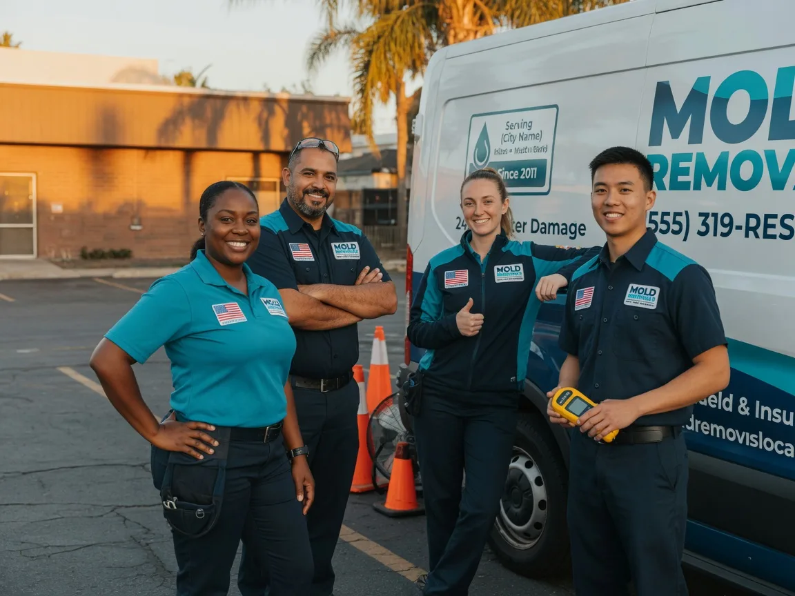 Water Damage Restoration company in Mifflin, PA